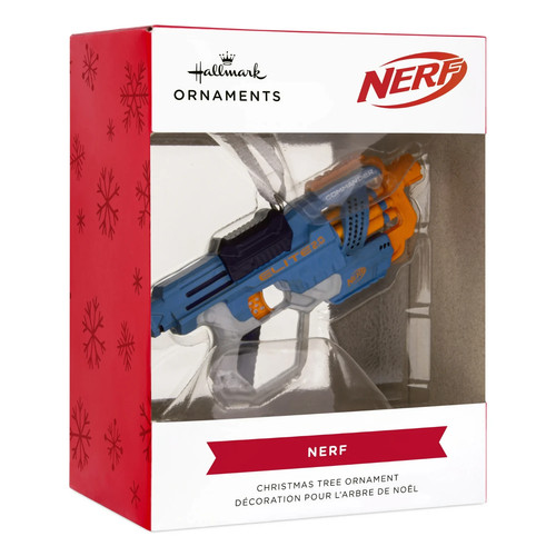 New hallmark nerf elite - hallmark, 2.0