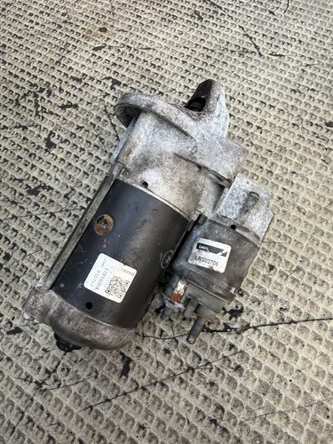 Lucas starter motor lrs02705 - motor,