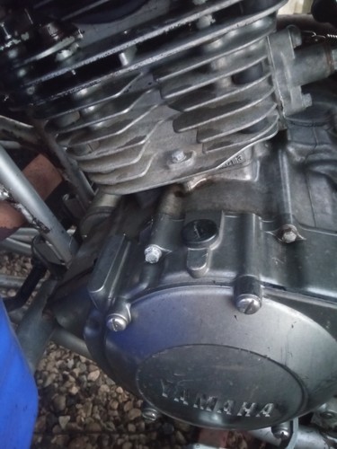 Yamaha warrior 350 - warrior,