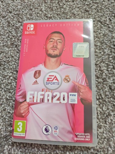 Fifa nintendo switch - 20,