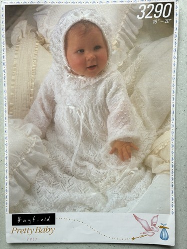 Hayfield knitting pattern - knitting,
