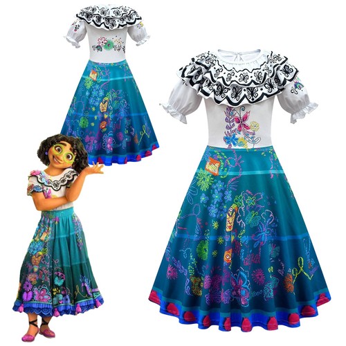 Girls princess encanto mirabel - girls,