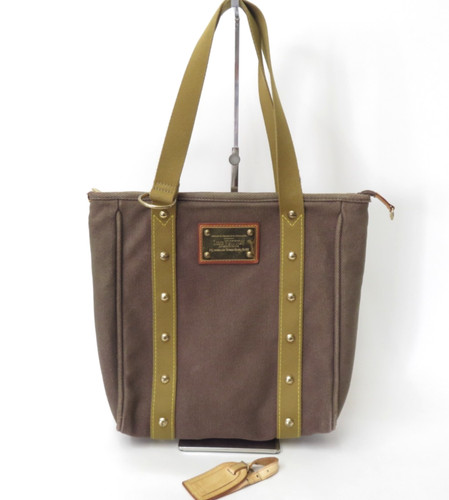 Louis vuitton antigua - louis, cabas