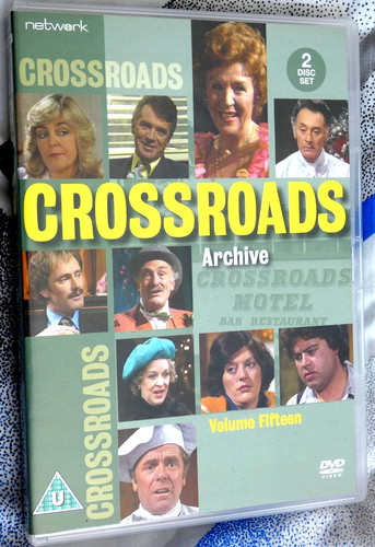 Crossroads archive volume 15 - -,