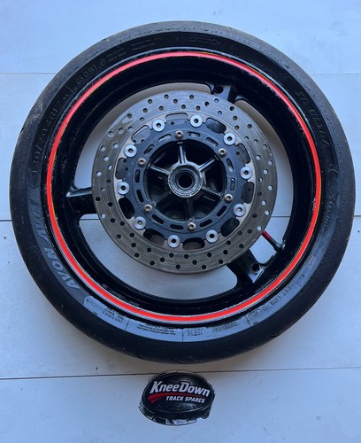 Front wheel yamaha yzf - wheel,