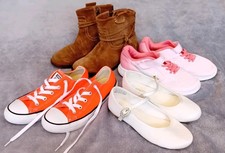 Girls Trainers Boots Shoes
