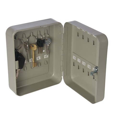 Silverline key cabinet - silverline,