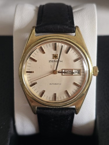 Vintage zenith surf - vintage, day-date