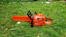ECHO CS-310ES petrol chainsaw 14" - never used Year 2024 