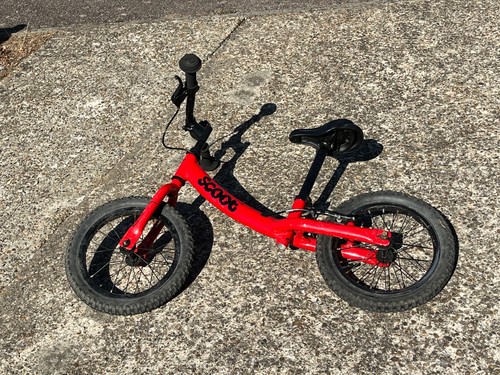 Ridgeback scoot balance bike - balance,