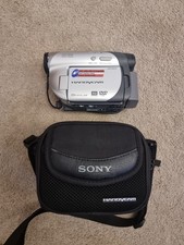 Sony Handycam DCR-DVD105E