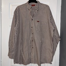 Lee Cooper Men’s Check Shirt