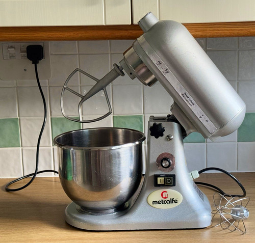 Metcalfe sm5 planetary mixer - sm5,