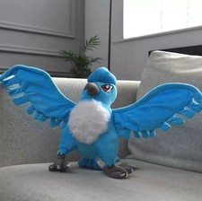 Pokemon Legendary Articuno Plush Soft Toy Teddy - UK SELLER 🇬🇧