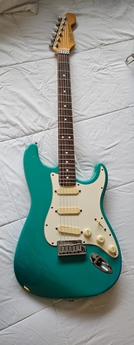 Fender stratocaster plus 1988 - fender,