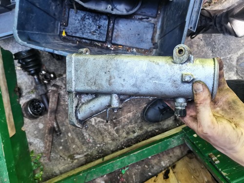 Rover 25 45 diesel - mg,