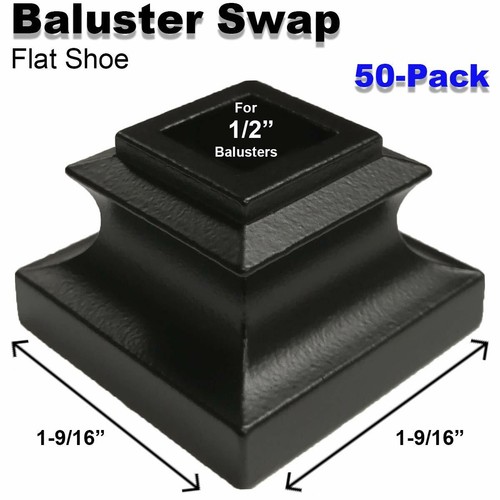 Baluster swap flat shoes for - swap,