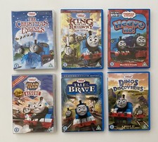 Thomas The Tank Engine 6 DVD