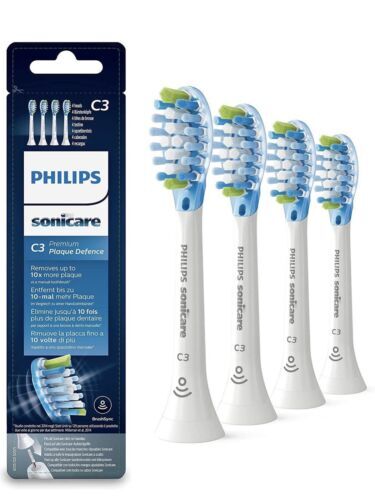 Pack philips sonicare c3 - 4,