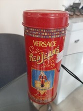 VERSACE Red Jeans Woman 75 Ml