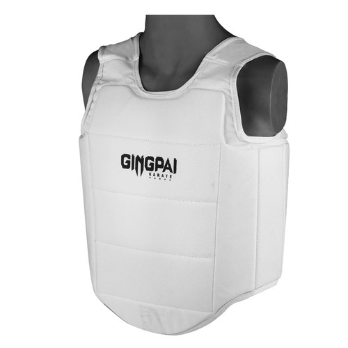 Karate chest guard protection - chest,