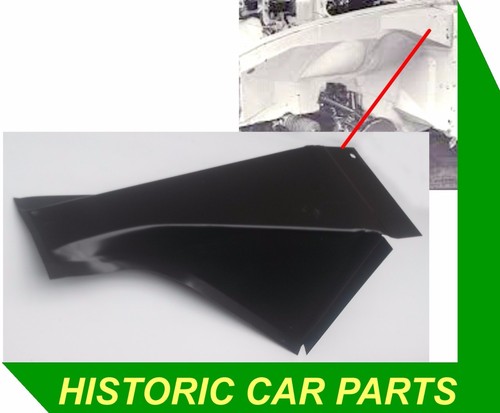 Side inner wing trumpet - wing, "trumpet"
