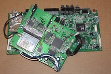 Lcd main board kdl26ap88q - tv,