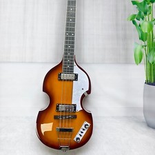Hofner Beatle Bass 500/1 – Classic Violin Shape, Legendary Rock Heritage