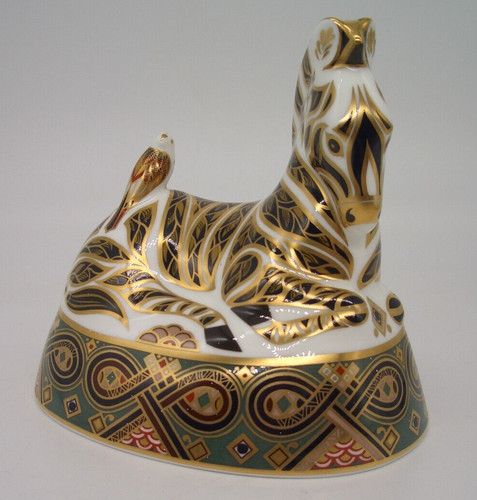 Royal crown derby zebra - royal,