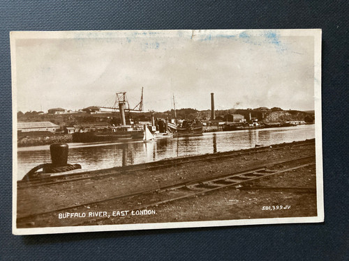Buffalo river east london - east,