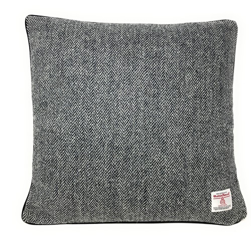 Harris tweed cushion cover - harris,