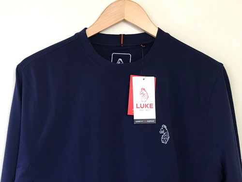 Luke sweatshirt size large - luke,