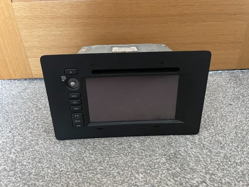 Saab radio sat nav - 95,