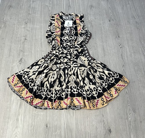 Ladies tiered half - ladies,