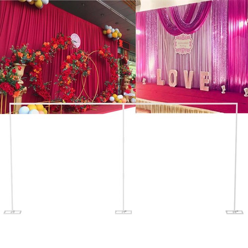 Heavy duty wedding - heavy, backdrop