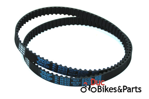 Timing belt set for - , ducati