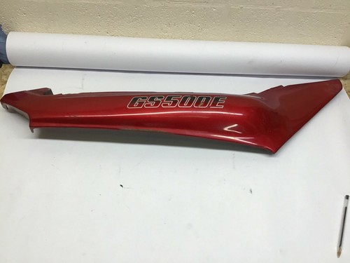 Suzuki gs500e right - os,
