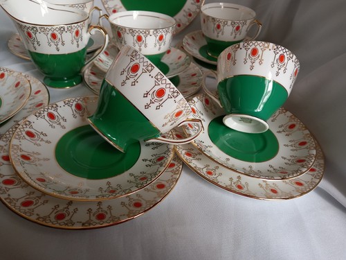 Vintage windsor bone china - vintage,