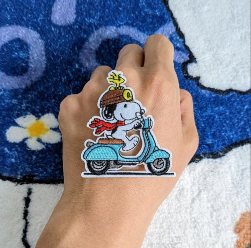Snoopy woodstock peanuts - woodstock,
