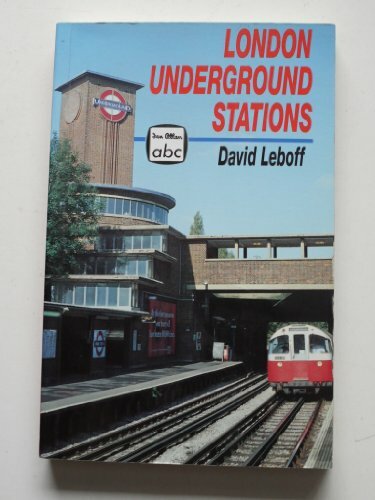 London underground stations - underground,