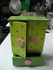 Small Decorative Wardrobe