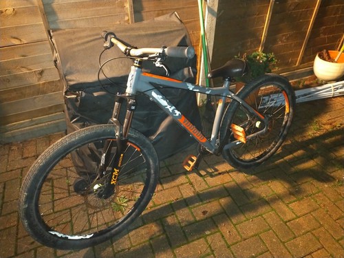 Voodoo bantu mountain bike - bantu,