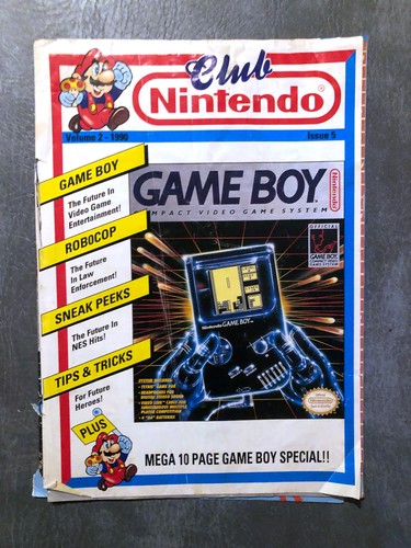 Club nintendo volume - club, 2,