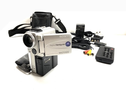 Sony dcr pc3e mini tape - sony, dcr-pc3e