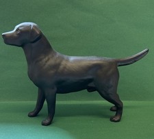 Beswick Matte Black Labrador
