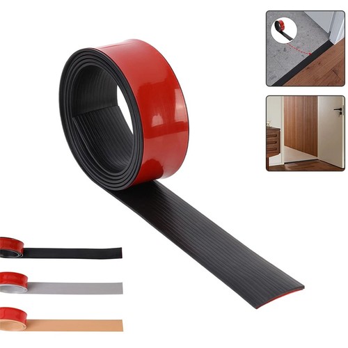 Meter pvc flat - pvc, self