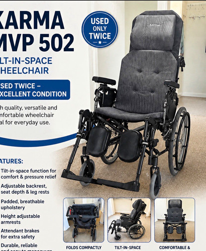 Karma mvp 502 tilt - mvp, tilt-in-space