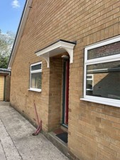 GRP Georgian Door  Porch