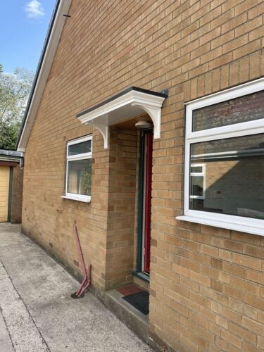 Fibreglass grp georgian style - fibreglass,