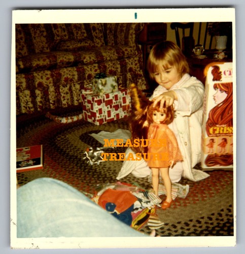 1970 happy girl - c.1970, w/